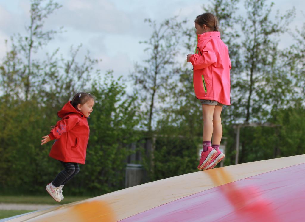 Camping&Feriecenter Samsø Kolby Eksteriør bilde