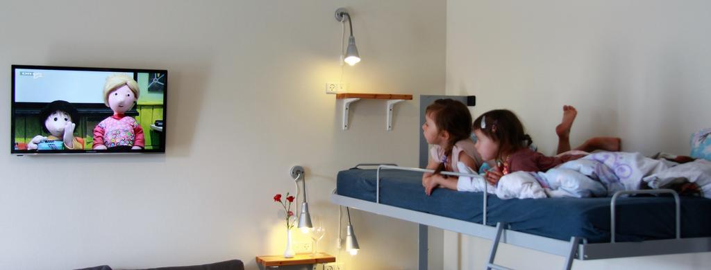 Camping&Feriecenter Samsø Kolby Eksteriør bilde