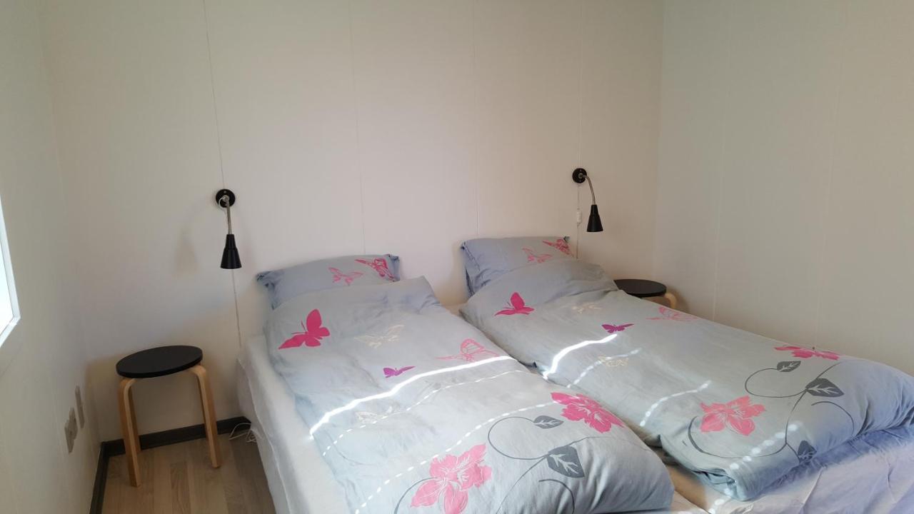 Camping&Feriecenter Samsø Kolby Eksteriør bilde